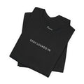 Stay Locked In Tee | Minimal Motivational T-Shirt for Men — Pineiro