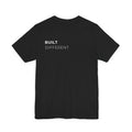 Built Different Tee | Motivational Gym & Lifestyle T-Shirt for Men — Pineiro