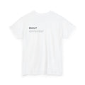 Built Different Tee | Motivational Gym & Lifestyle T-Shirt for Men — Pineiro