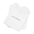 Stay Locked In Tee | Minimal Motivational T-Shirt for Men — Pineiro